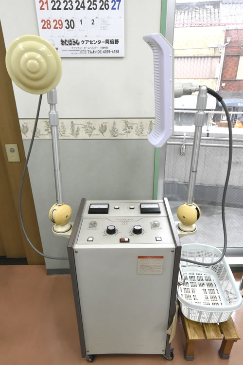 マイクロ波治療器