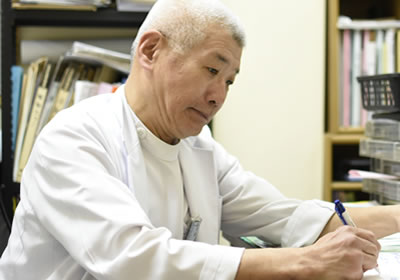 中川院長